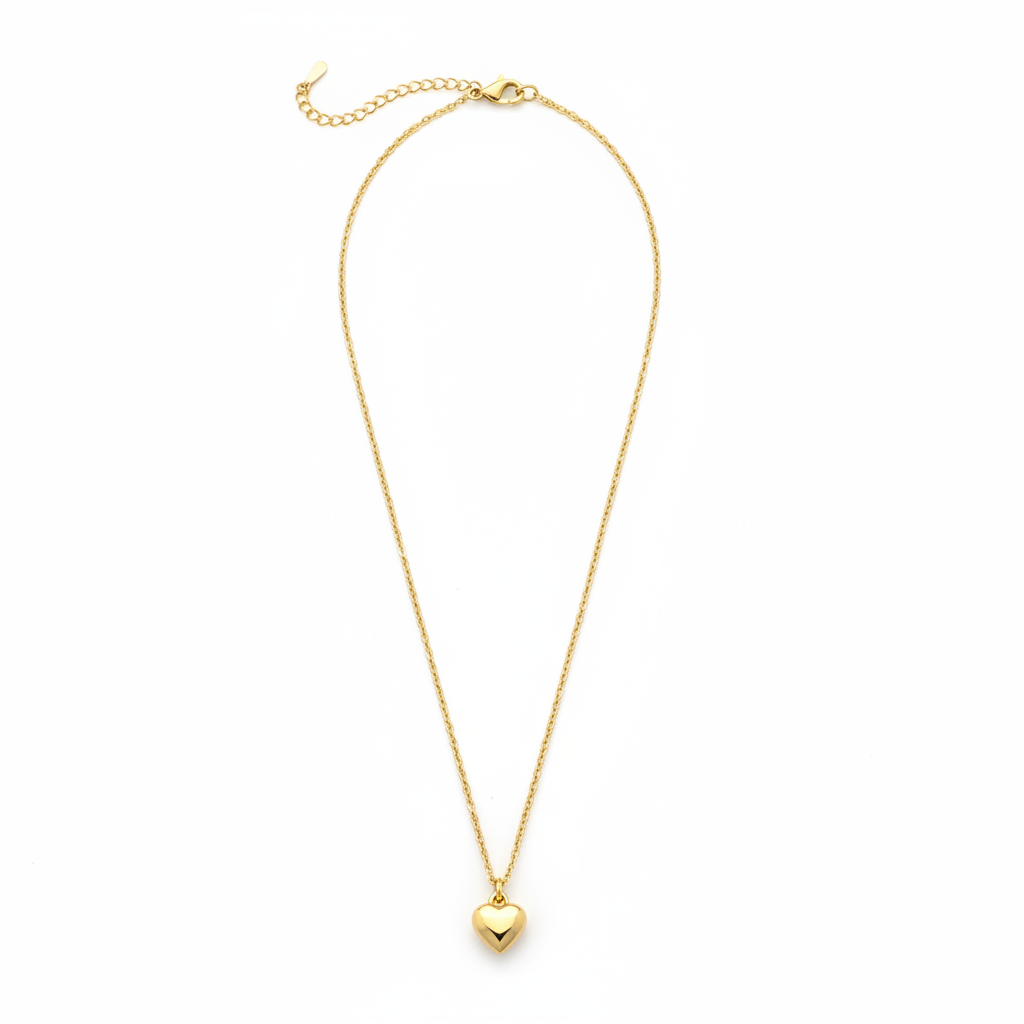 Luxury White Necklace