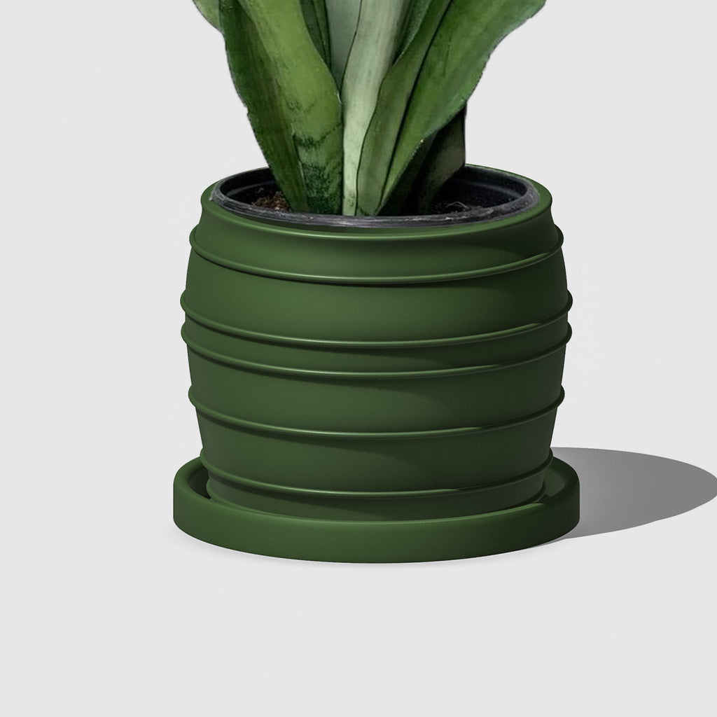 The Vintage Siena Planter
