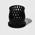 Capricious Orchid Planter Pot